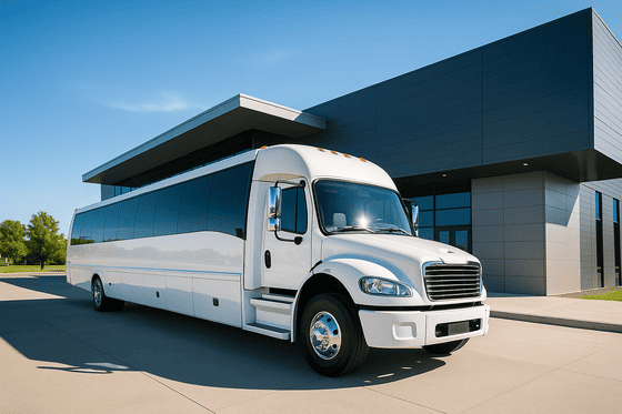 Why Choose Bus Rental Madera