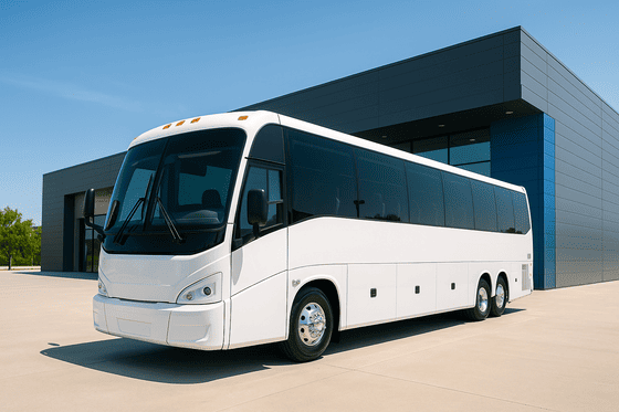 Madera Bus Rental