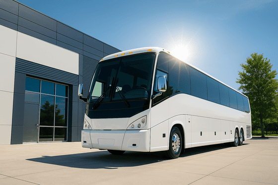 Madera Bus Rentals
