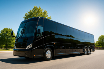 Madera Charter Bus