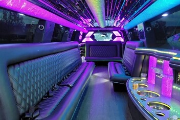 Madera Limo Interior