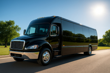 Madera Party Bus