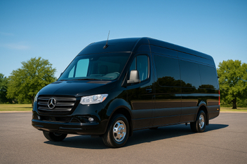 Madera Sprinter Van