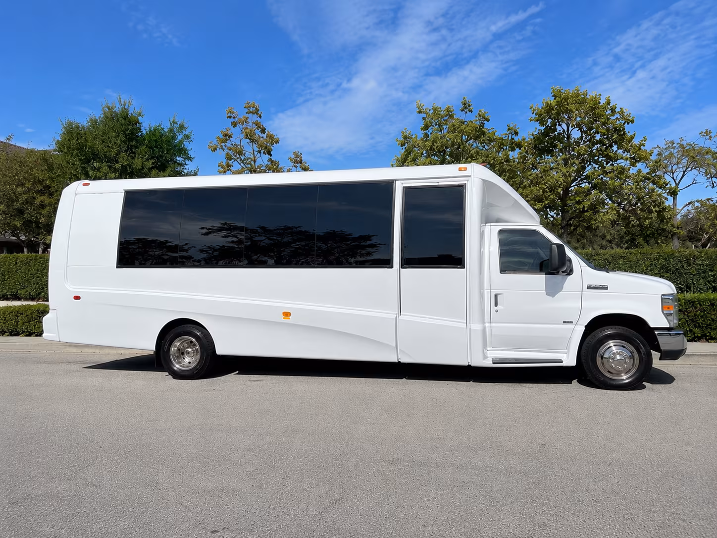 madera airport transportation onboard seating