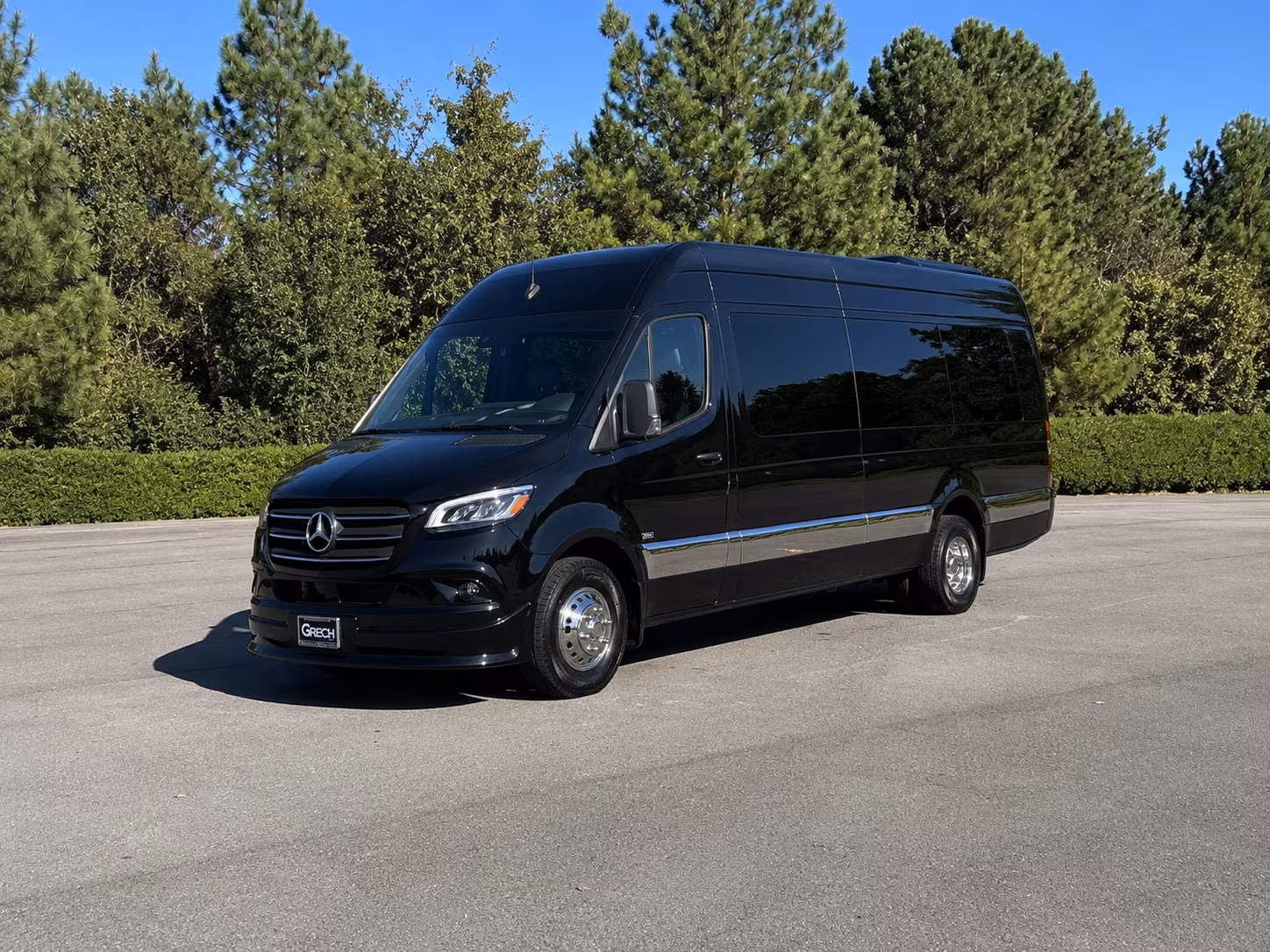 madera corporate transportation