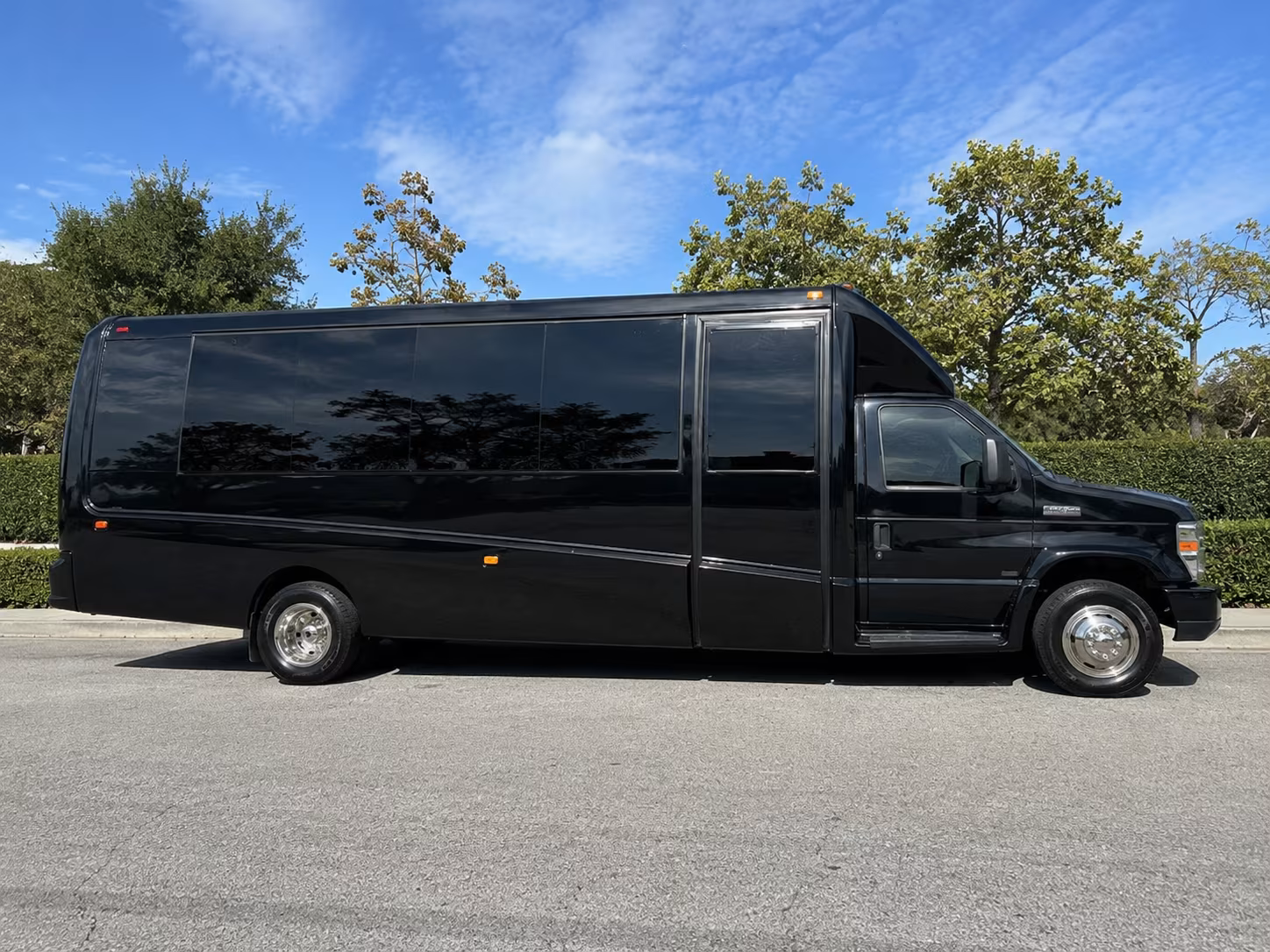 madera event transportation