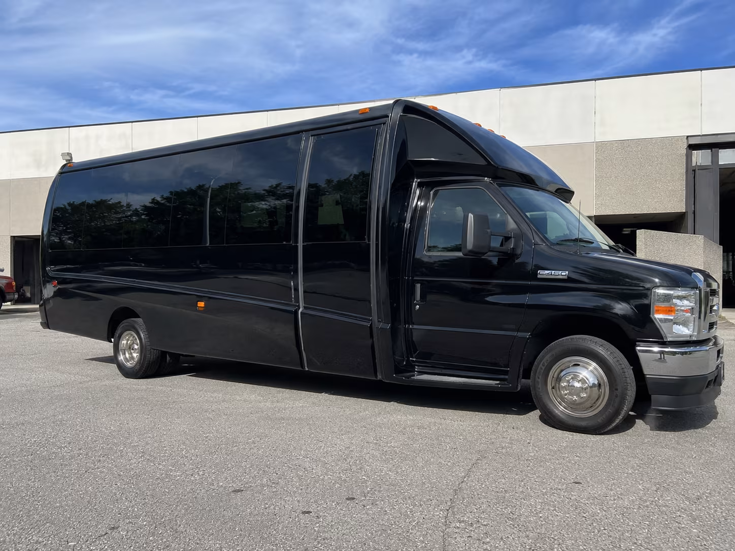 madera field trip transportation
