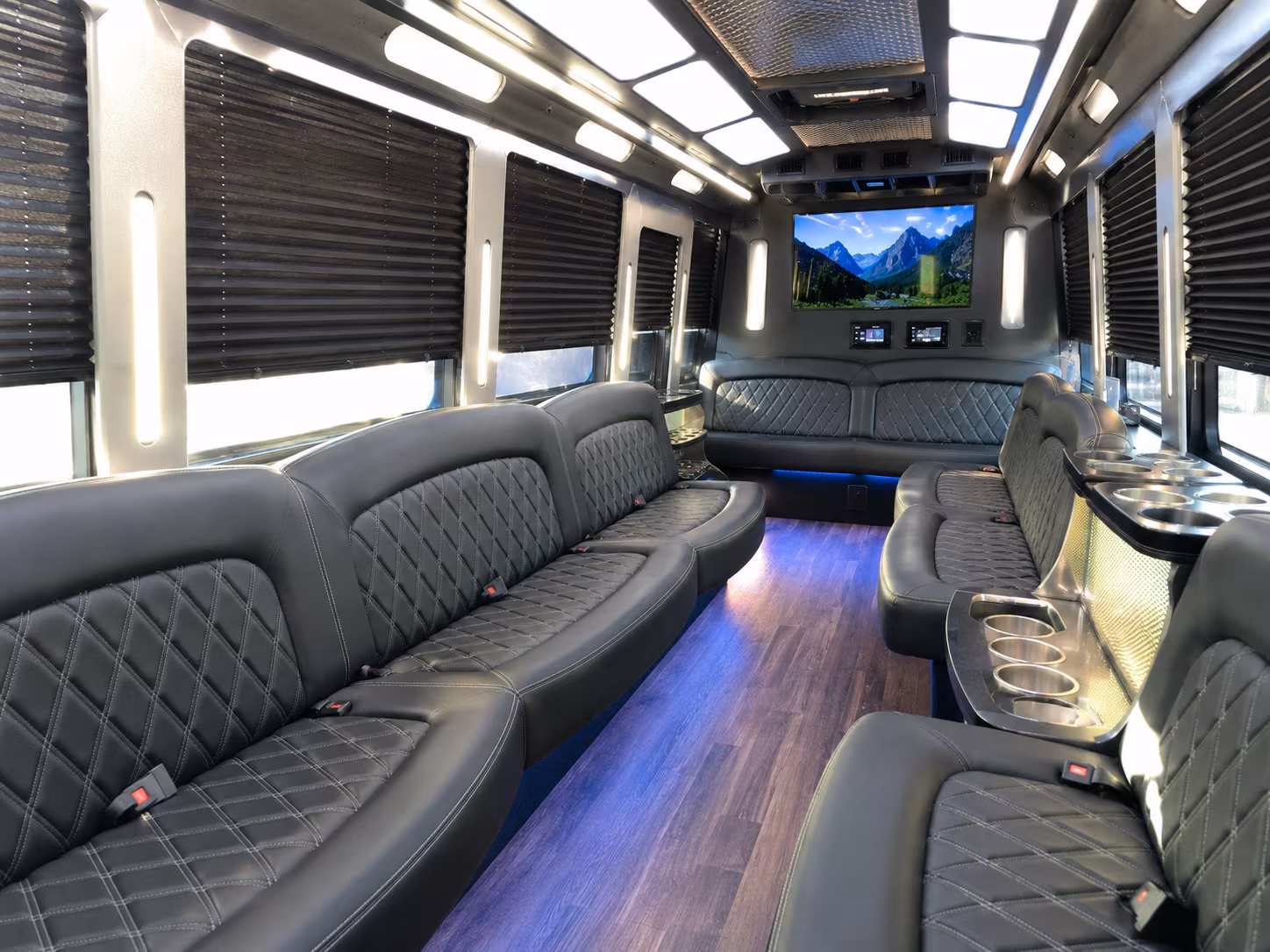 madera party bus booking step 3