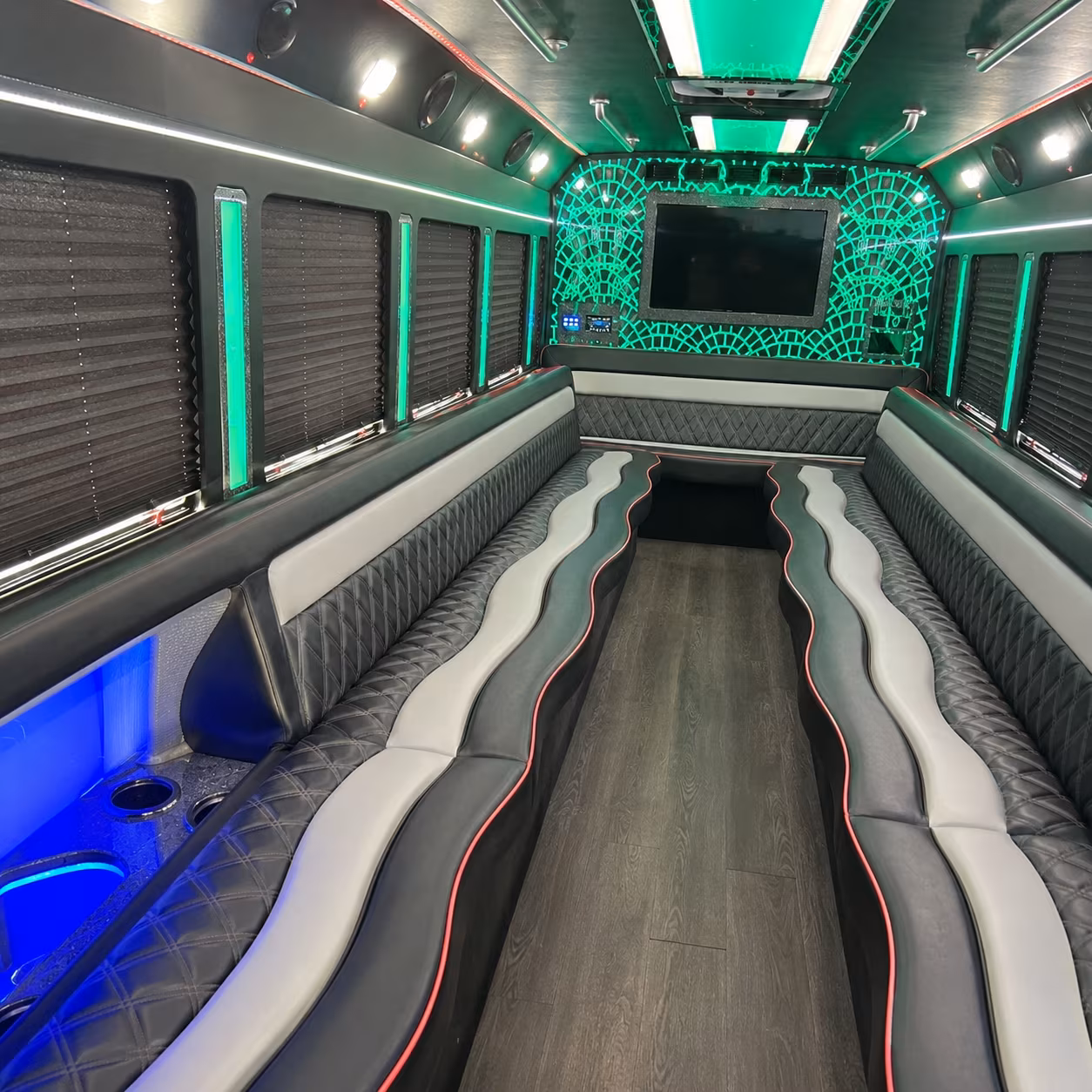 madera party bus rental gallery