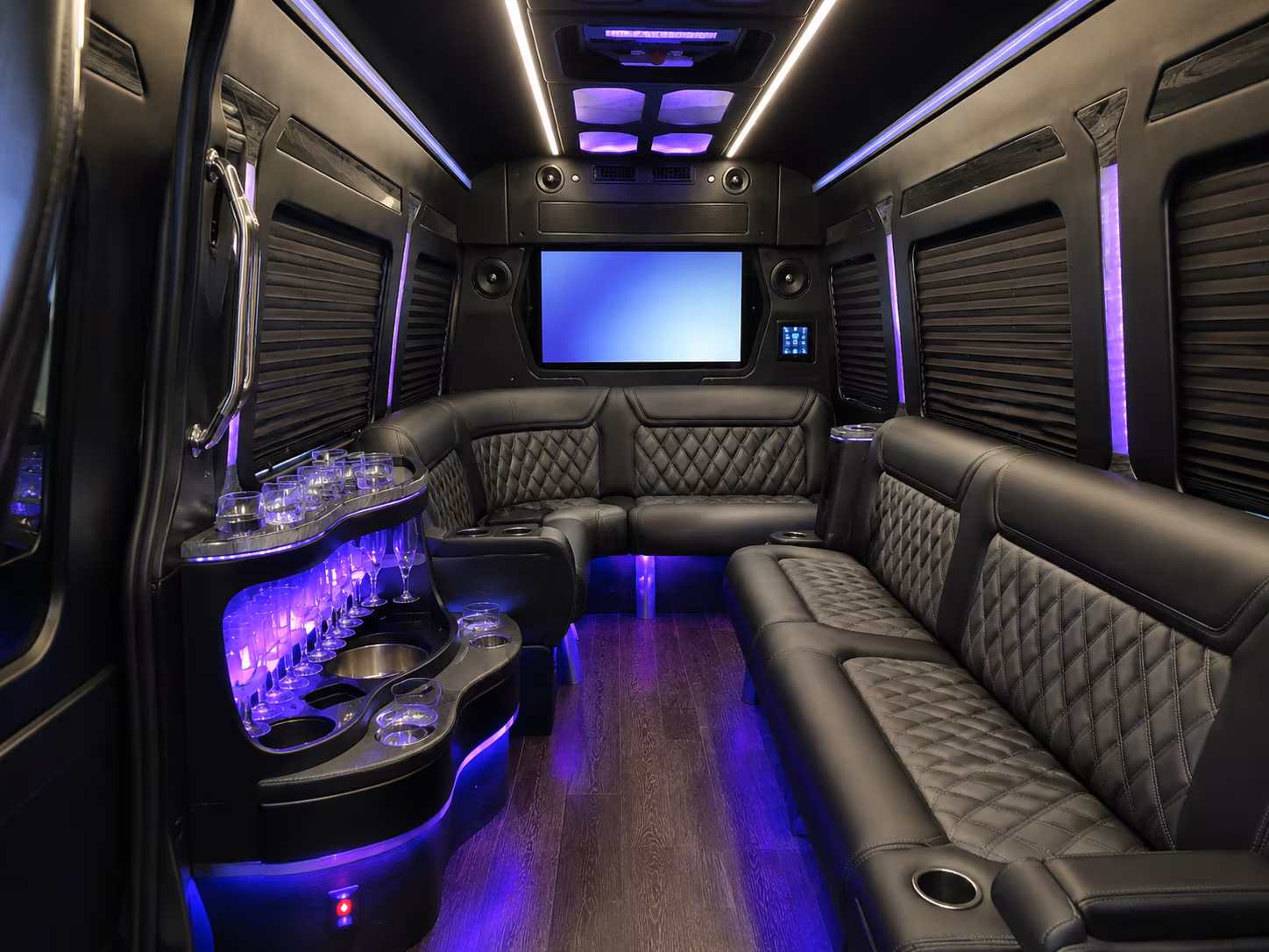 no stress prom graduation and school event transportation