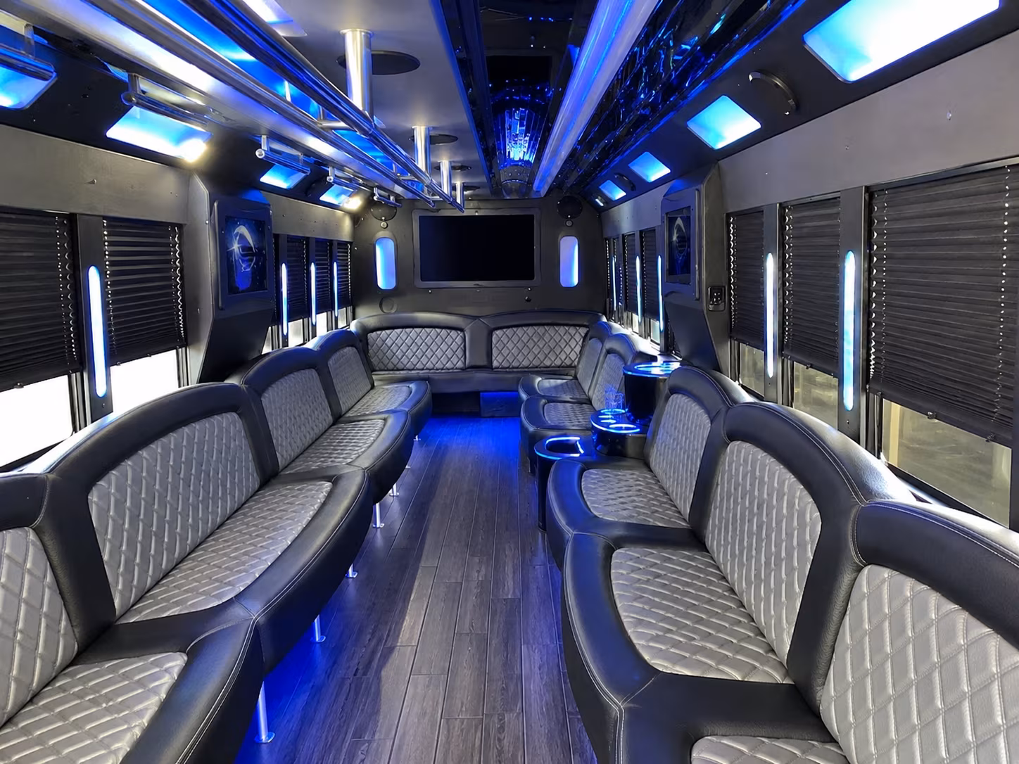 party buses from madera to fresno prom venues on sr 99