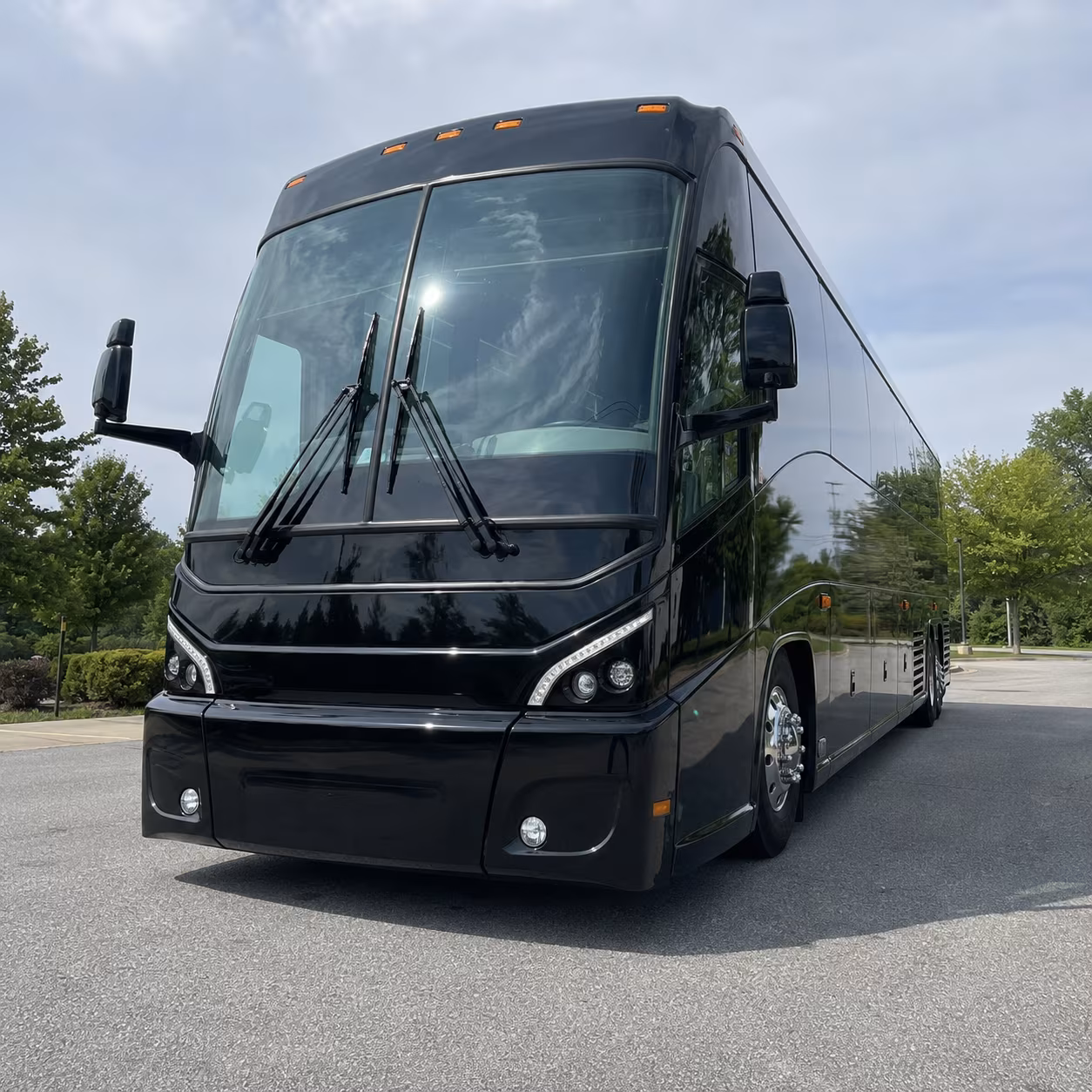whether it s fresno state games or central coast getaways one bus does it all