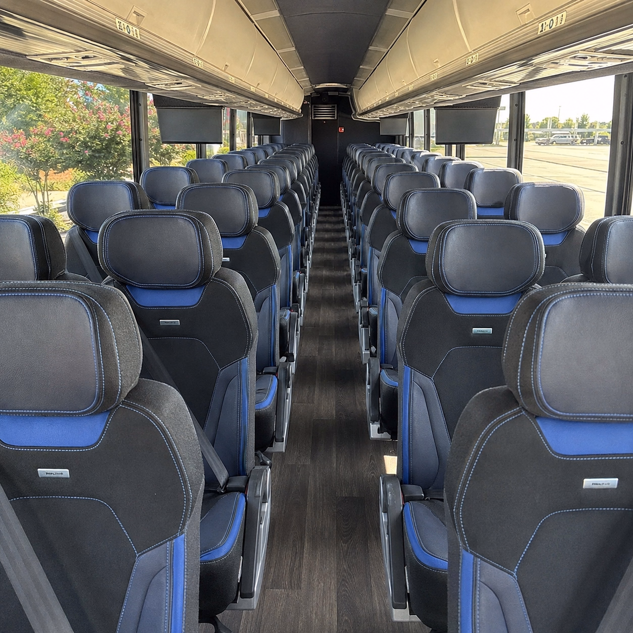 why madera groups choose a charter bus for las vegas weekend trips